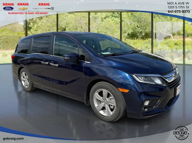 Used 2019 Honda Odyssey EX-L image 3