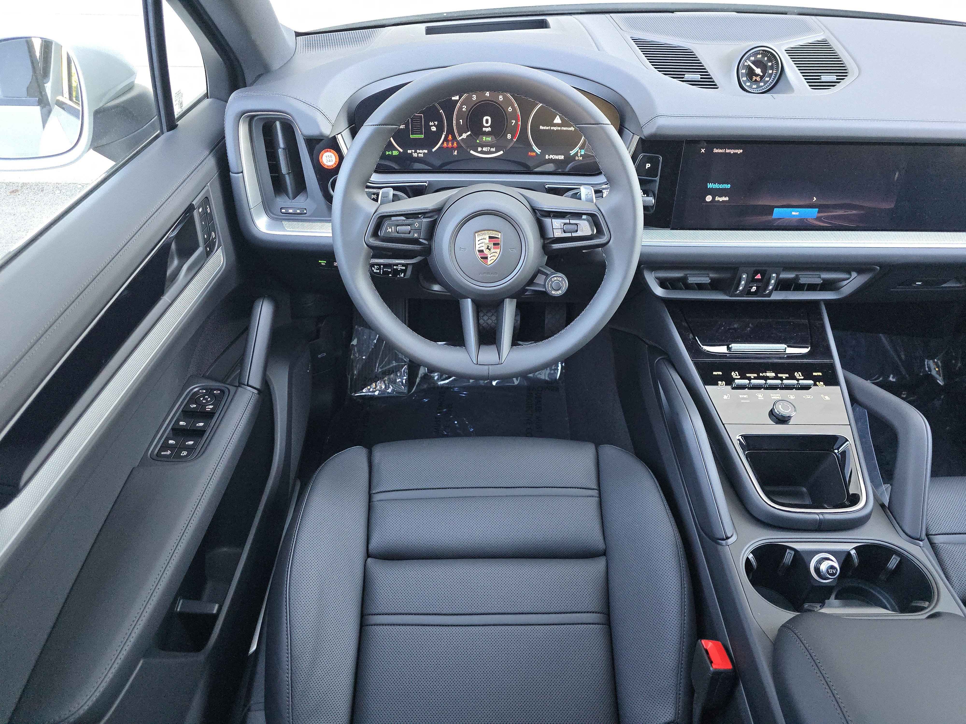 New 2026 Porsche Cayenne E-Hybrid image 16