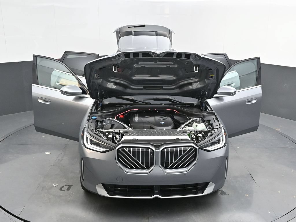 New 2026 BMW X3 xDrive30i w/ Premium Package AWD/4WD image 53