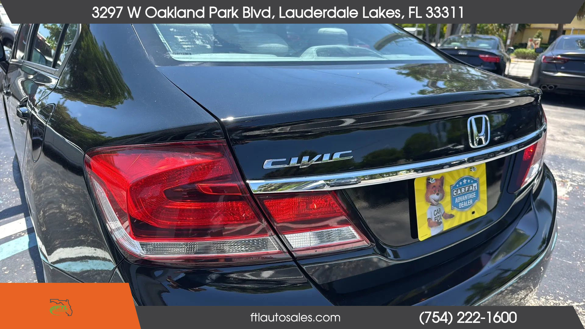 Used 2013 Honda Civic LX image 13