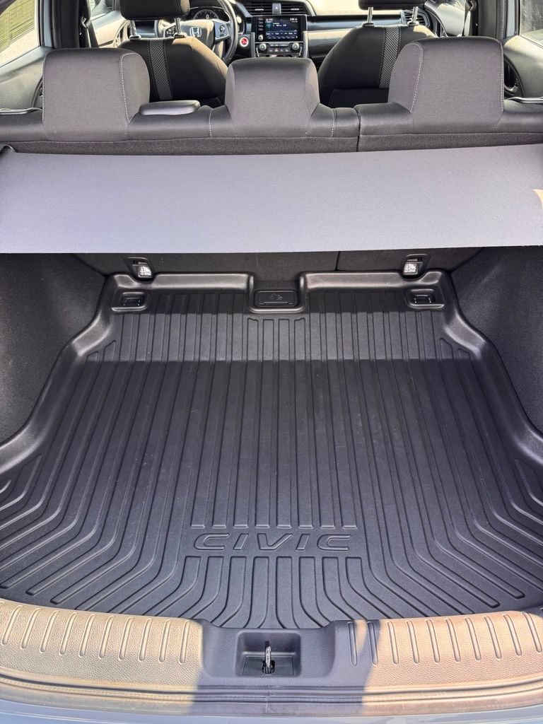 Used 2021 Honda Civic EX image 13