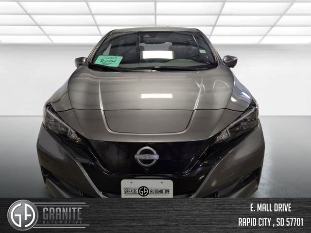 Used 2024 Nissan Leaf SV Plus image 8