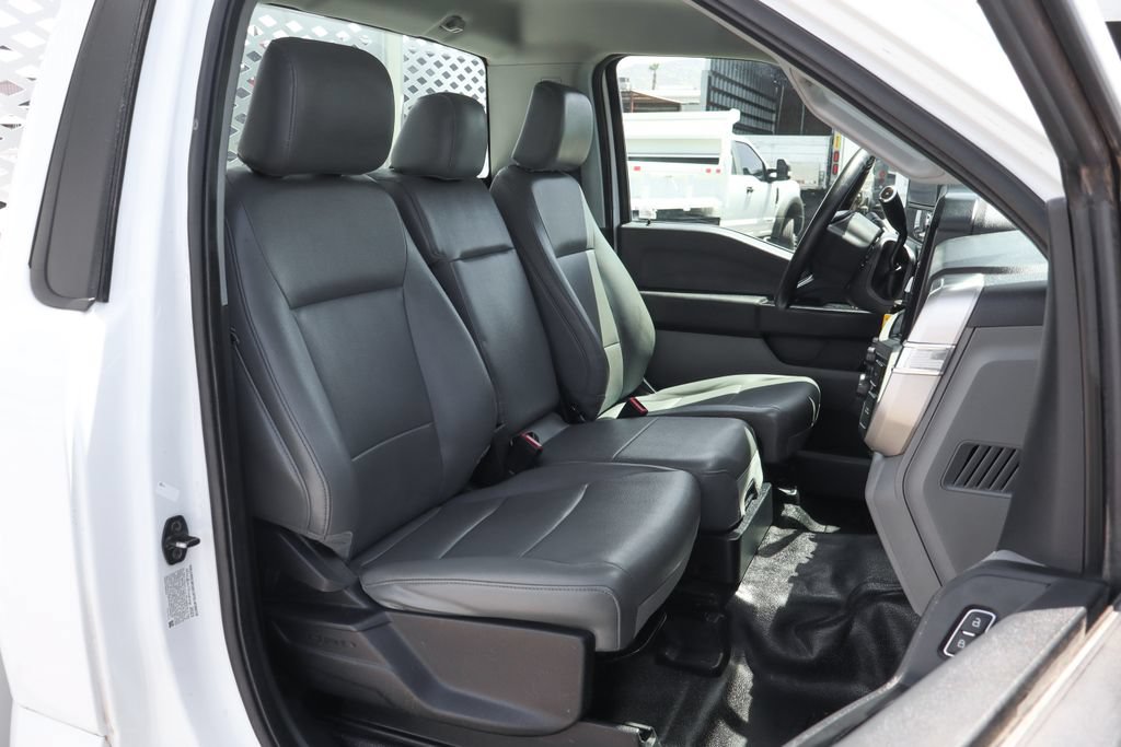 Used 2023 Ford F550 2WD Regular Cab Super Duty image 47