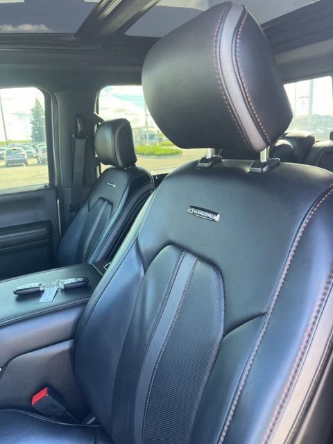 Used 2020 Ford F150 Platinum w/ Equipment Group 701A Luxury image 12