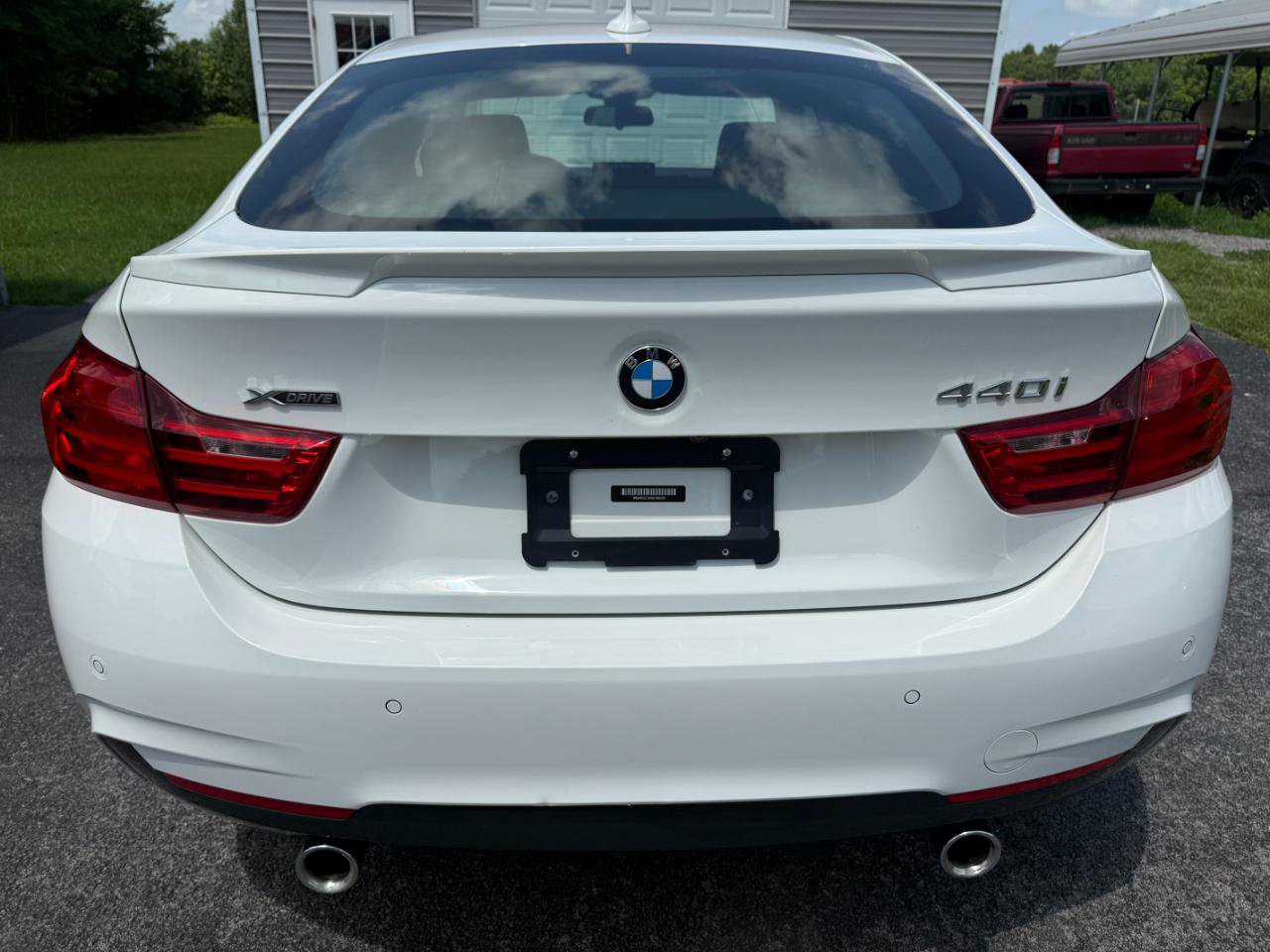 Used 2017 BMW 440i Gran Coupe xDrive AWD/4WD image 7