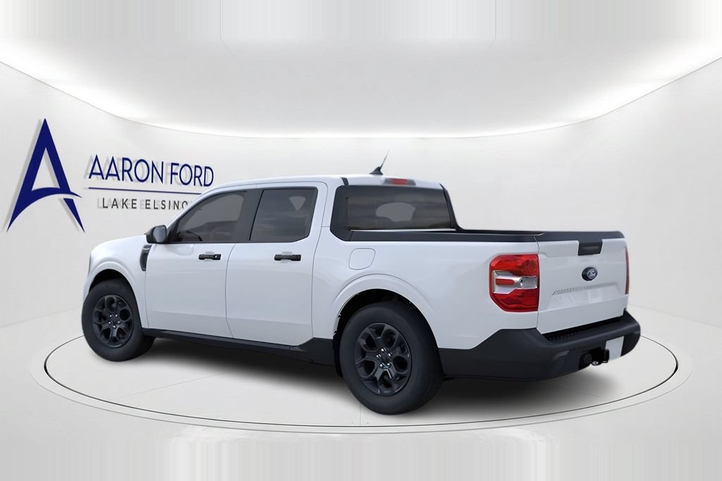 New 2026 Ford Maverick XLT w/ XLT Luxury Package AWD/4WD image 4