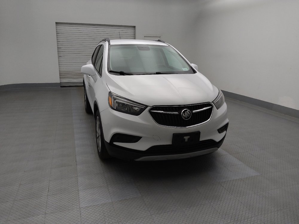 Used 2020 Buick Encore Preferred image 14