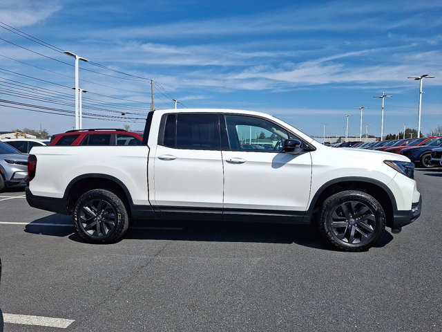 Certified 2024 Honda Ridgeline Sport image 7