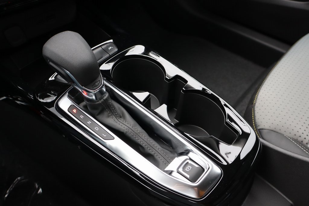 New 2026 Chevrolet Trax LT w/ LT Convenience Package image 9