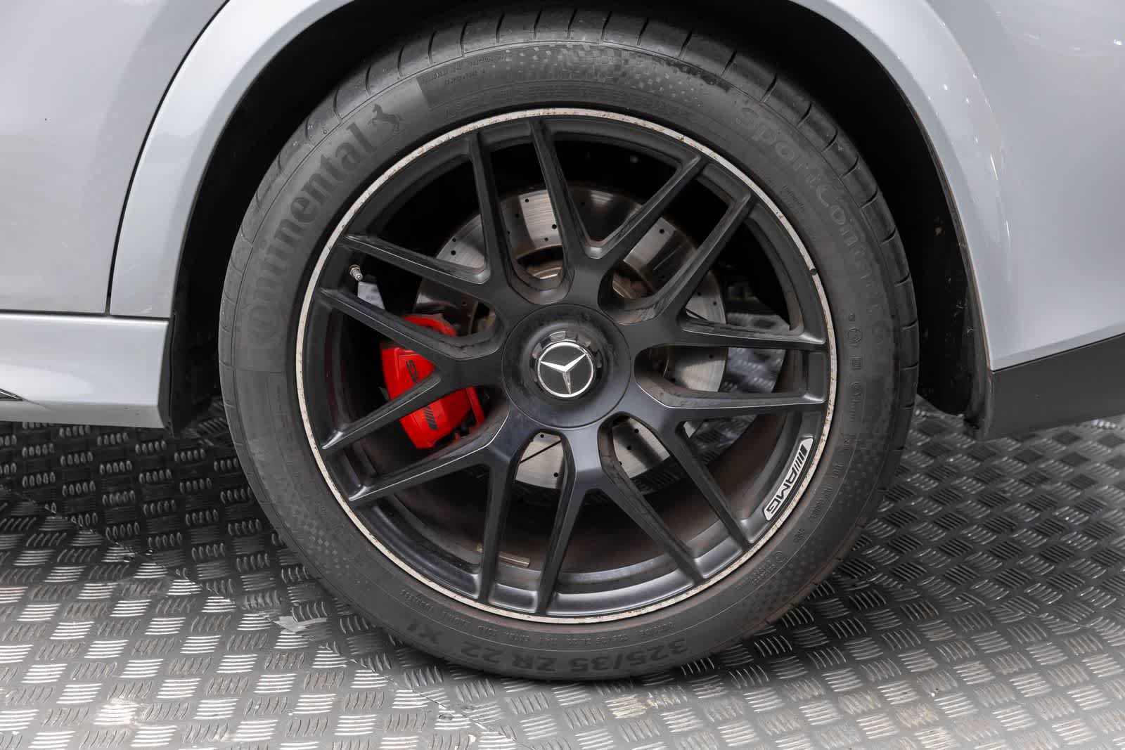 Used 2025 Mercedes-Benz GLE 63 AMG S image 51