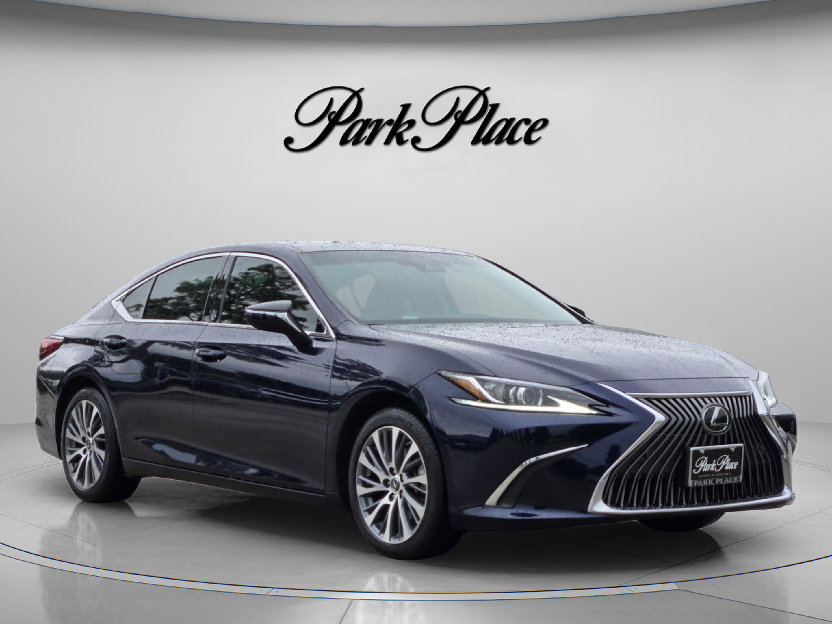 Used 2019 Lexus ES 350 w/ Premium Package FWD image 7