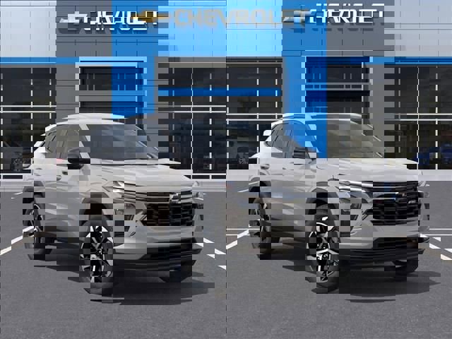 New 2026 Chevrolet Trax RS image 7