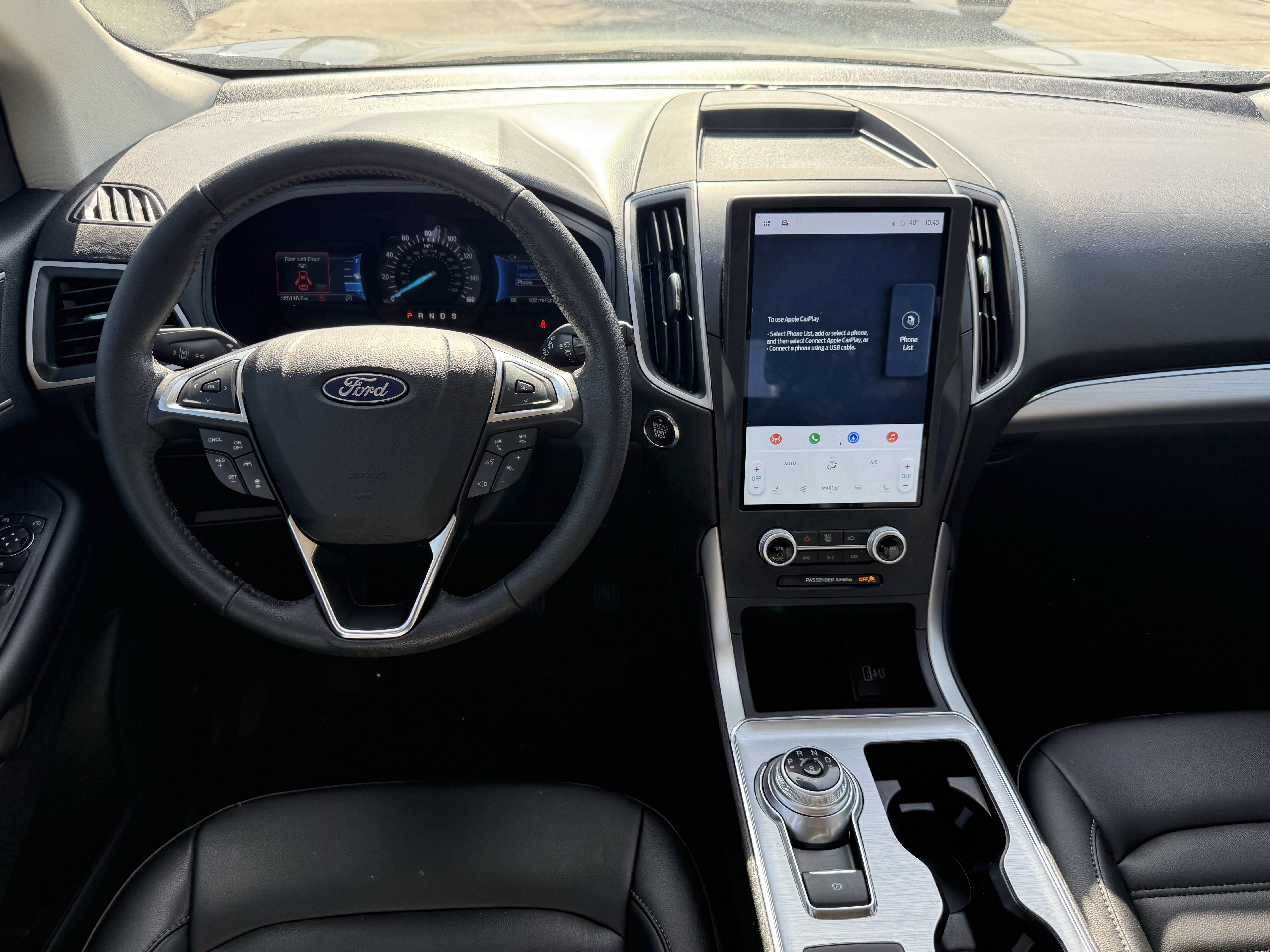 Used 2022 Ford Edge SEL w/ Convenience Package image 15