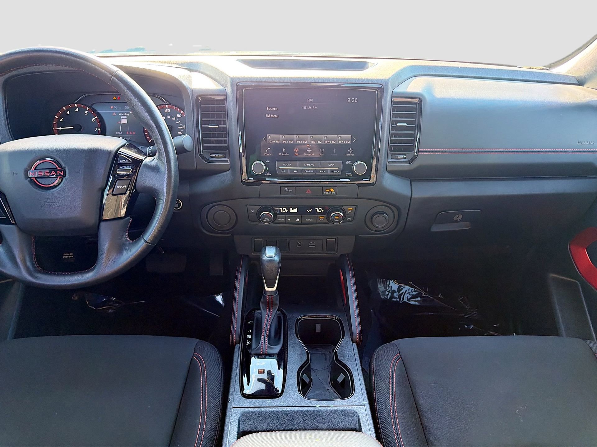 Used 2024 Nissan Frontier Pro-X image 19