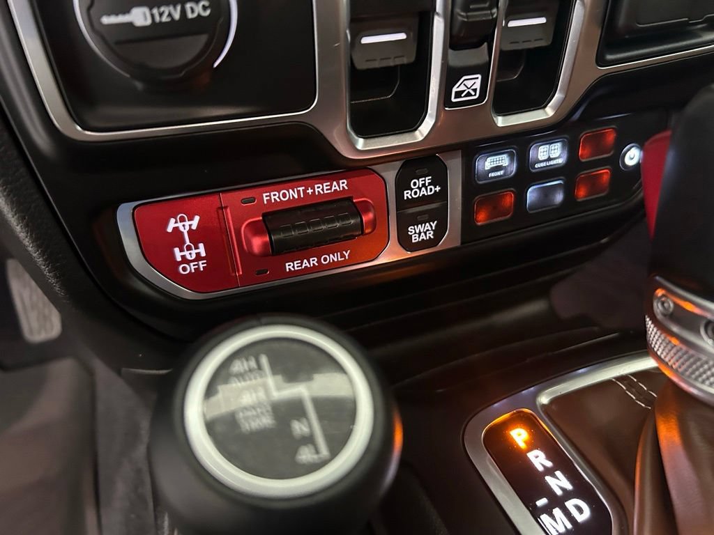 Used 2021 Jeep Wrangler Unlimited Rubicon AWD/4WD image 56