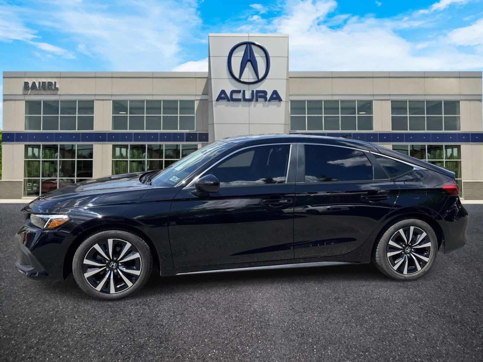 Used 2023 Honda Civic EX-L image 2