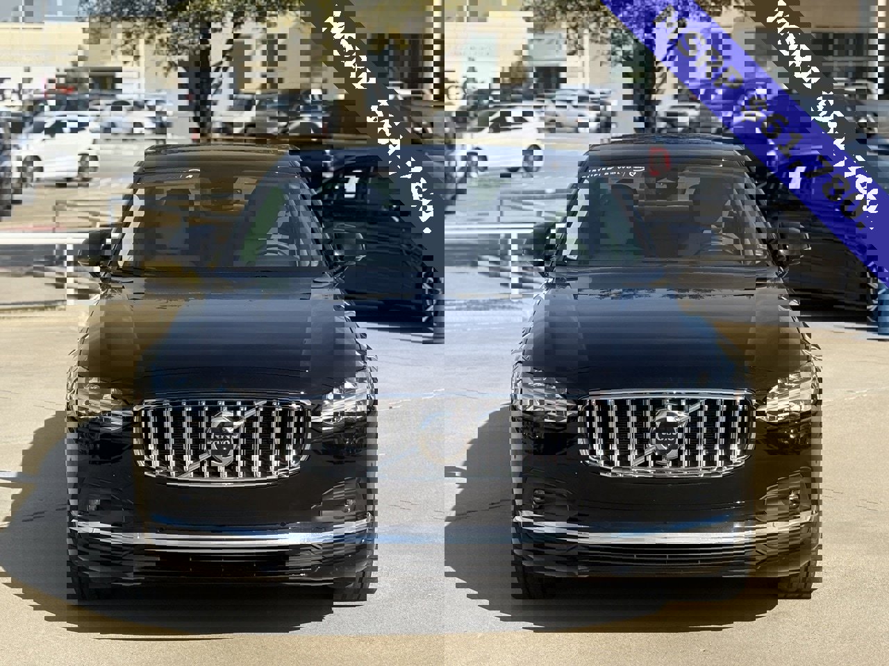 Certified 2023 Volvo S90 B6 Plus w/ Protection Package Premier video 2