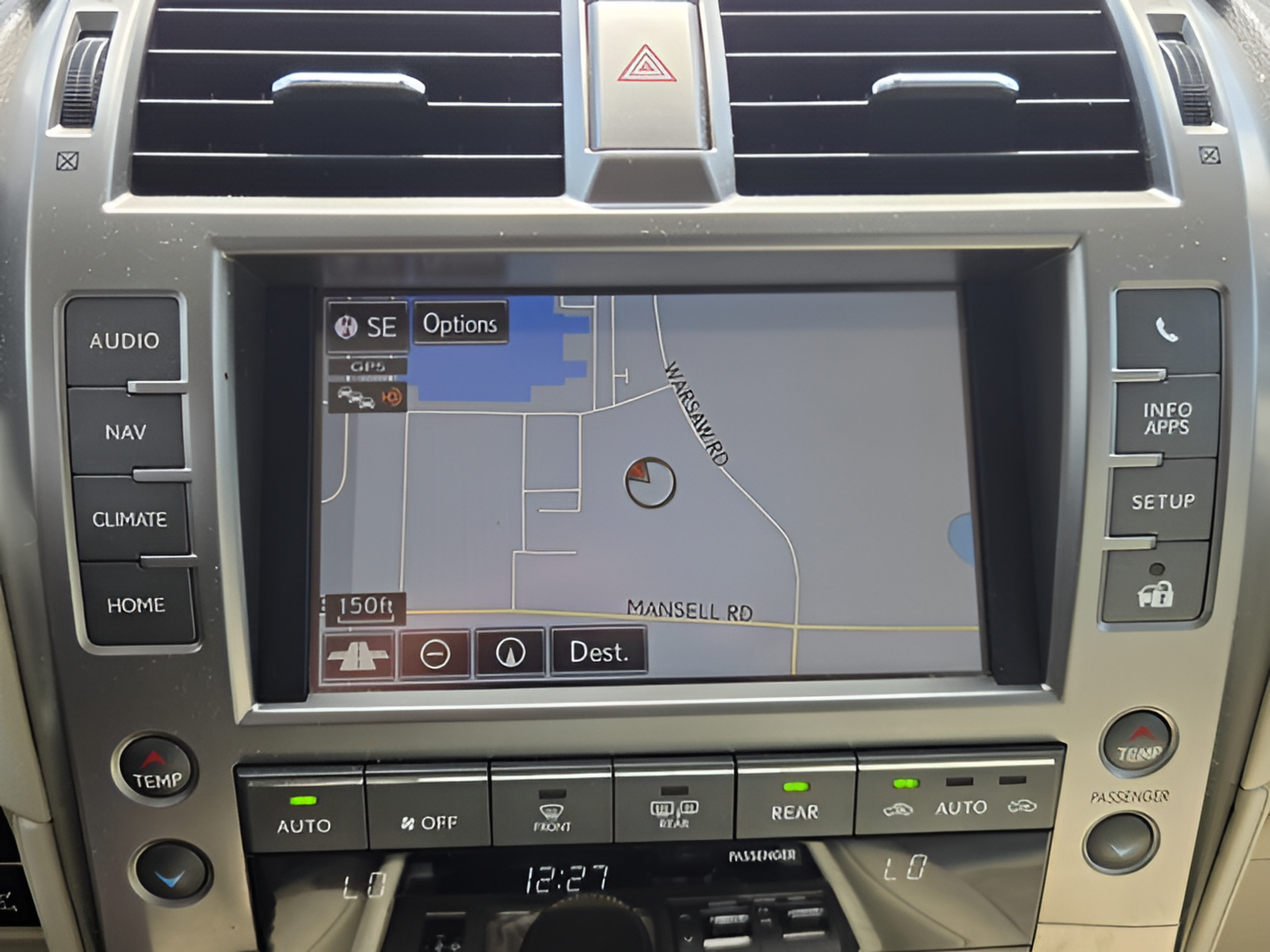 Used 2017 Lexus GX 460 Luxury AWD/4WD image 16