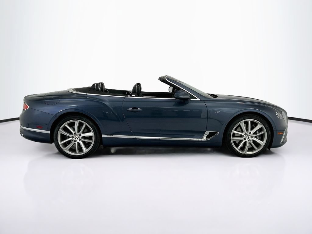 Certified 2020 Bentley Continental GT AWD/4WD image 4