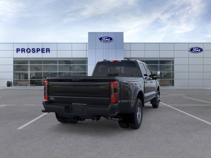 New 2026 Ford F350 Platinum image 8