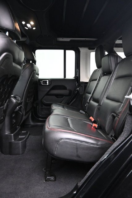 Used 2019 Jeep Wrangler Unlimited Rubicon AWD/4WD image 8