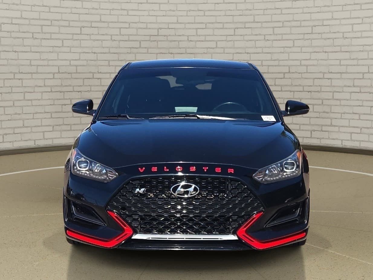 Used 2019 Hyundai Veloster N N w/ Performance Package image 2