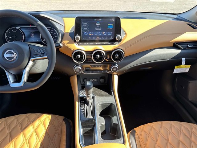 New 2025 Nissan Sentra SV w/ SV Premium Package image 18