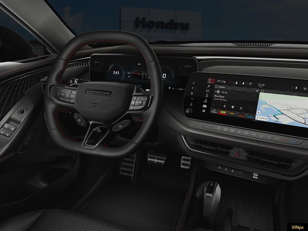 New 2024 Dodge Charger R/T w/ Plus Group image 21