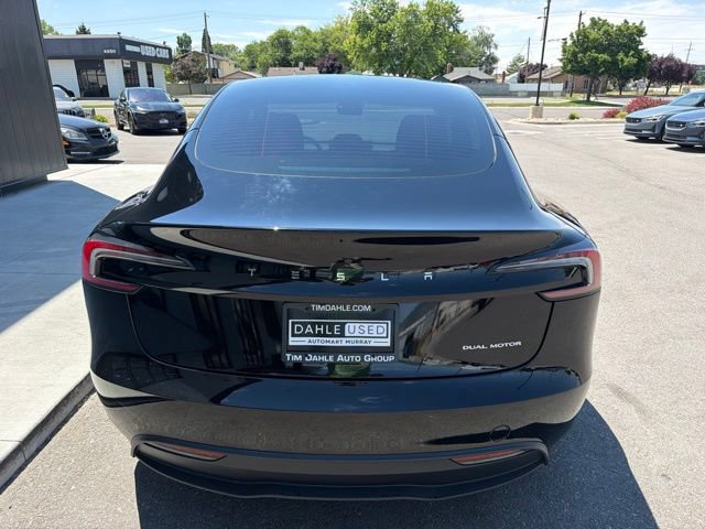 Used 2024 Tesla Model 3 Long Range AWD/4WD image 6