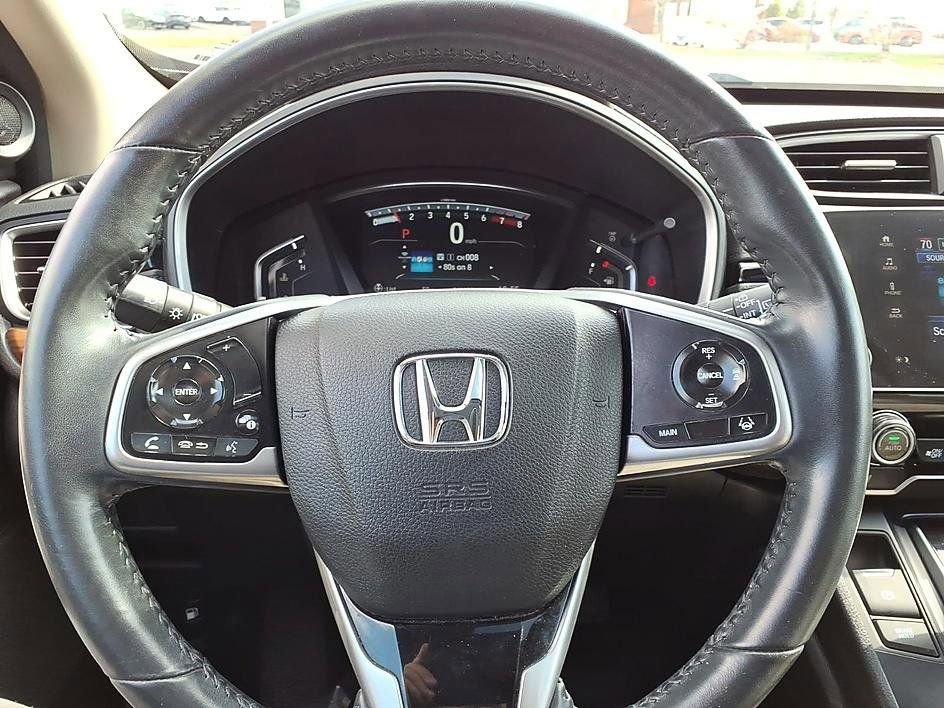 Used 2021 Honda CR-V EX-L image 26
