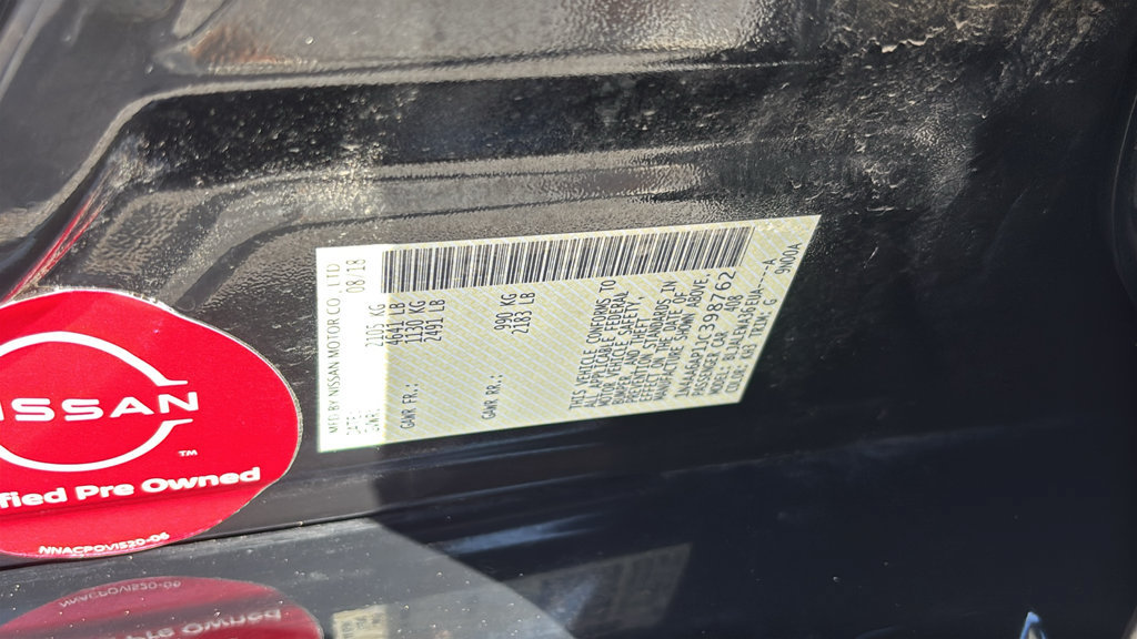 Used 2018 Nissan Maxima 3.5 SL FWD image 33