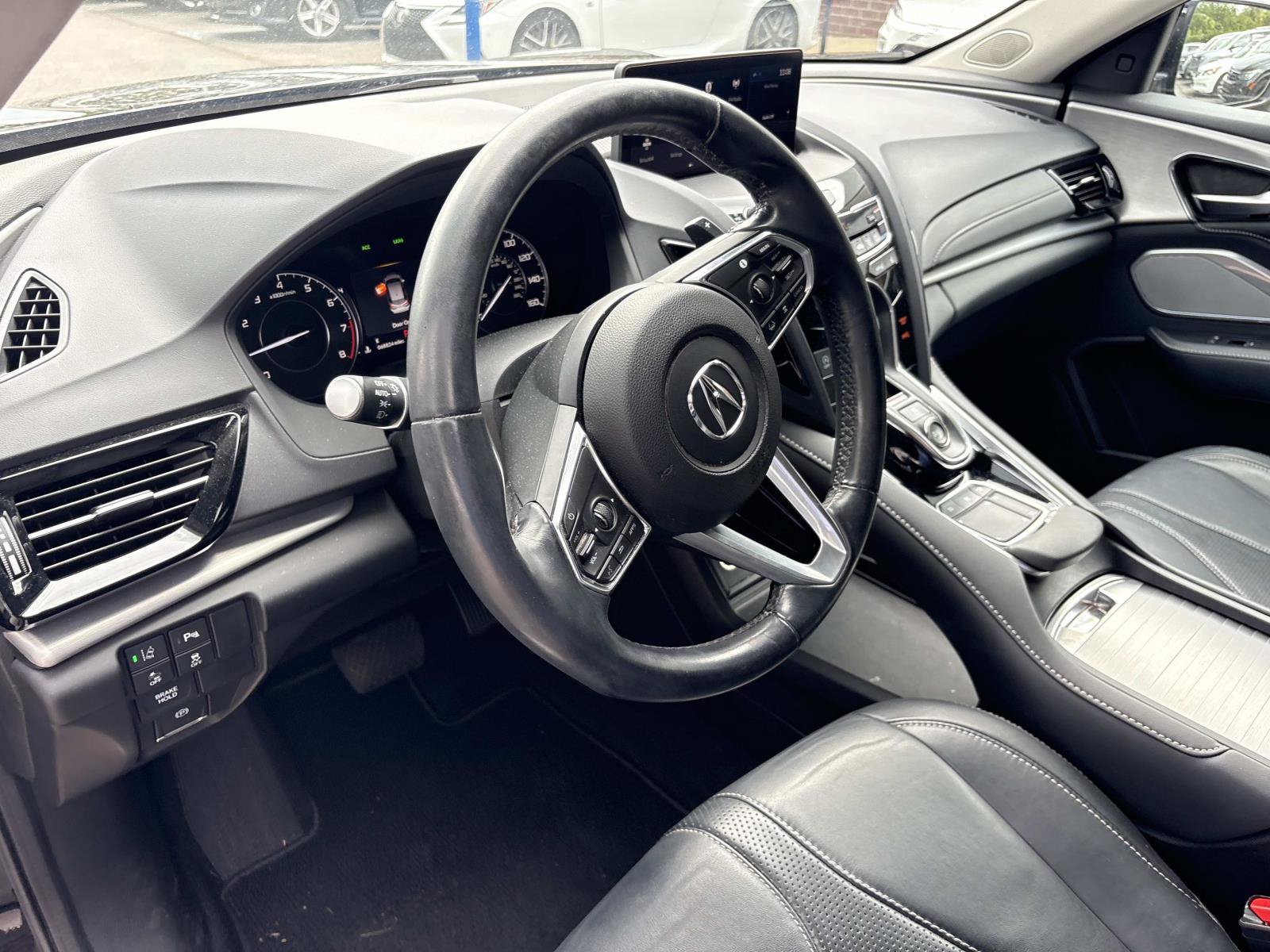 Used 2021 Acura RDX w/ Technology Package AWD/4WD image 18