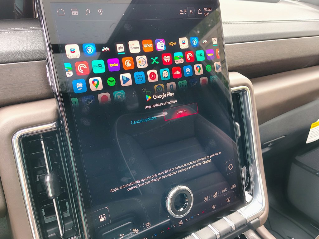 New 2026 GMC Yukon Denali Ultimate AWD/4WD image 34