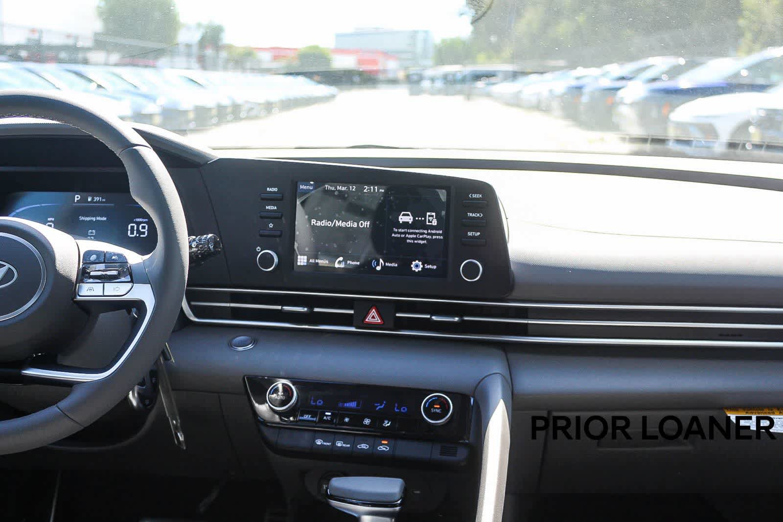 Certified 2026 Hyundai Elantra Sport FWD image 19