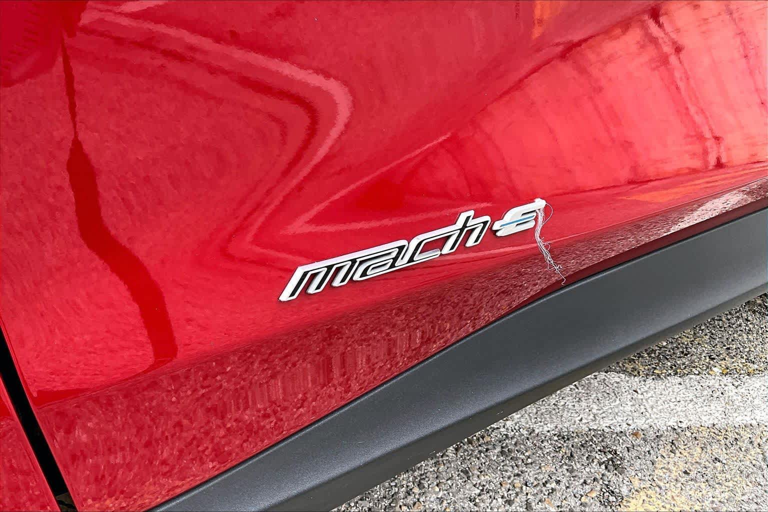 Used 2024 Ford Mustang Mach-E Select w/ Comfort Package Lite RWD image 9