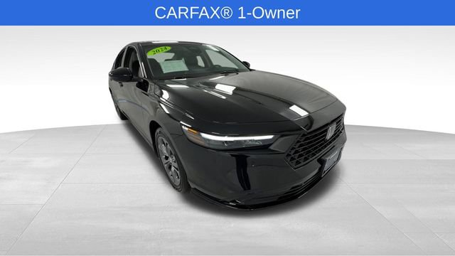 Used 2024 Honda Accord EX-L image 1
