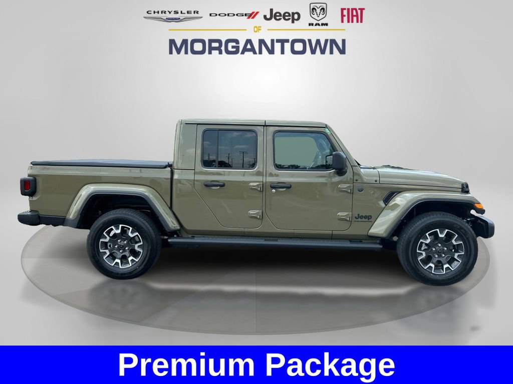New 2025 Jeep Gladiator Sport w/ Premium Package image 4
