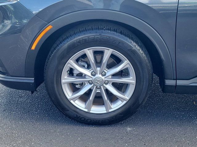 Certified 2024 Honda CR-V EX image 30