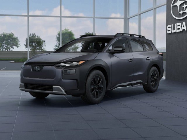 New 2026 Subaru Trailseeker AWD/4WD image 2