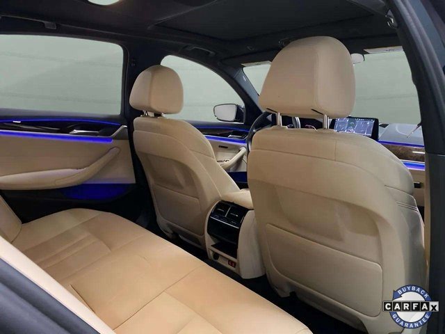 Used 2020 BMW 530i w/ Convenience Package image 78