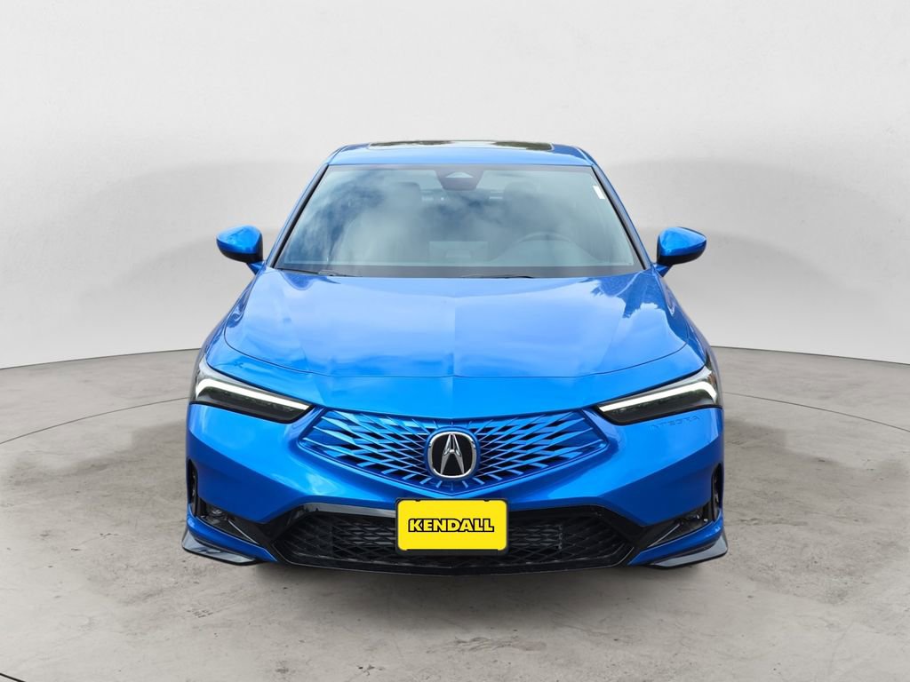 New 2026 Acura Integra A-Spec FWD image 8
