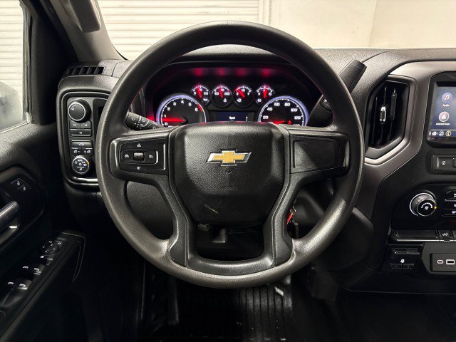Used 2023 Chevrolet Silverado 3500 W/T w/ WT Convenience Package AWD/4WD image 15