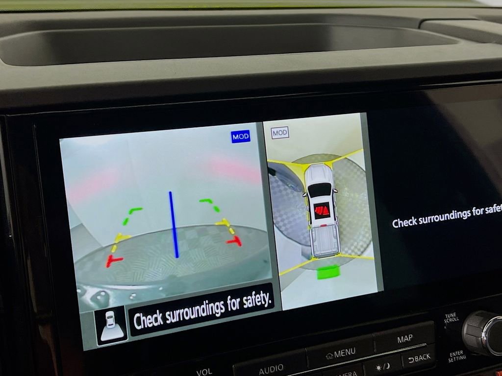 New 2026 Nissan Frontier PRO-4X w/ Pro Premium Package image 12