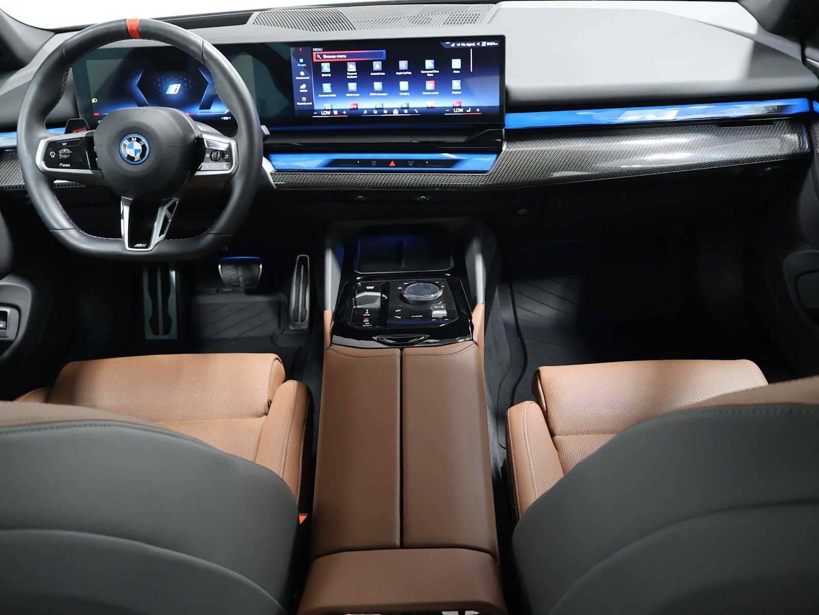 Used 2025 BMW i5 M60 w/ Premium Package AWD/4WD image 24