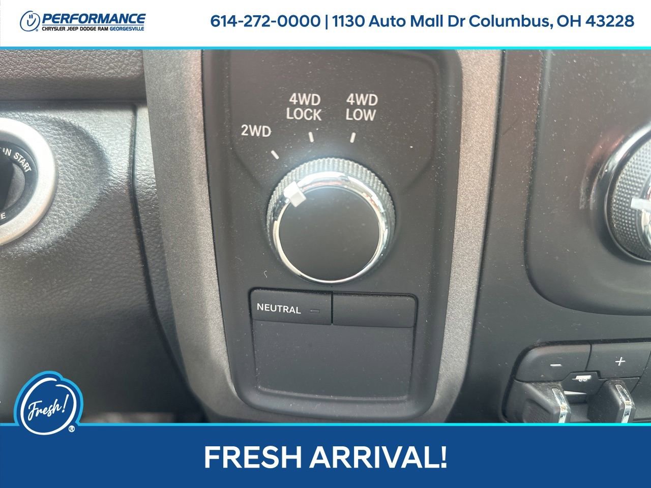 Used 2017 RAM 1500 ST w/ SXT Appearance Group AWD/4WD image 21