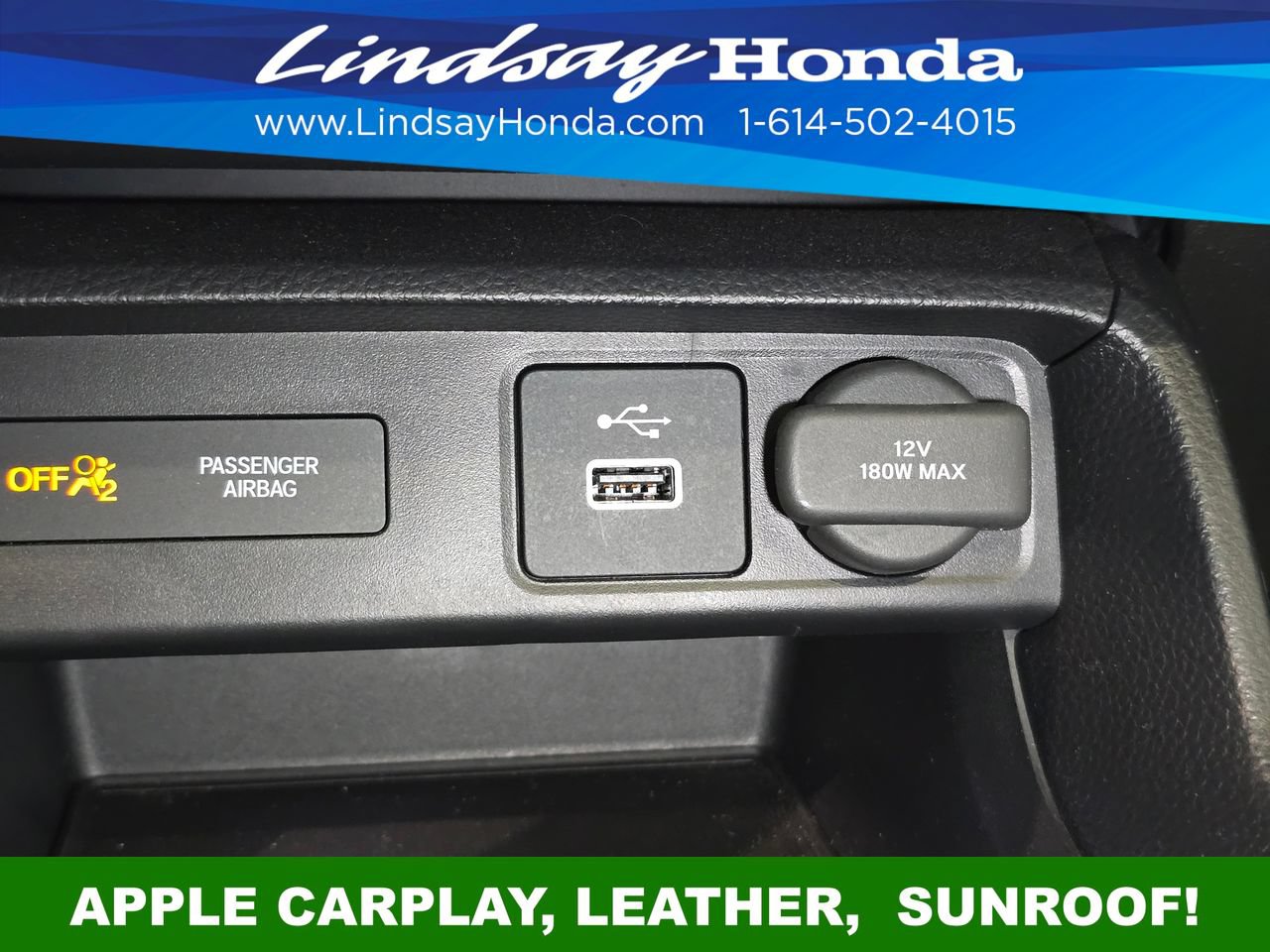 Used 2024 Honda Civic EX-L image 19