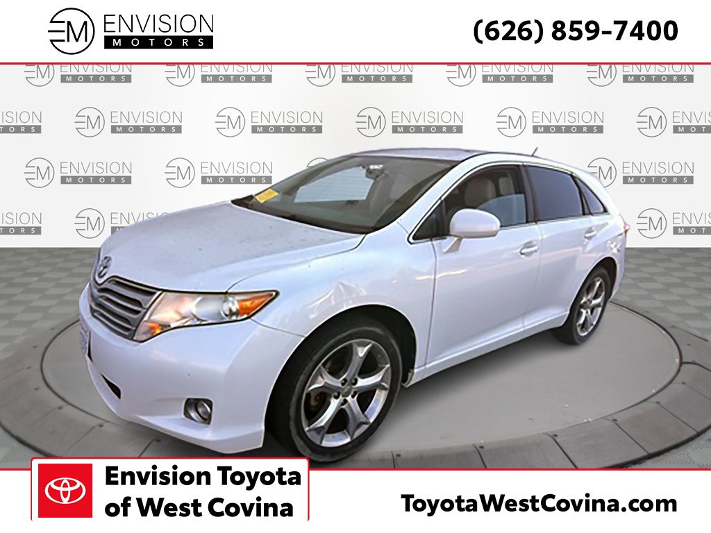 Used 2009 Toyota Venza