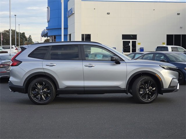 New 2026 Honda CR-V Sport Touring image 4