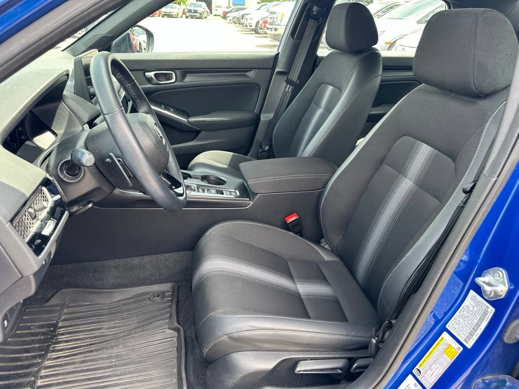 Used 2024 Honda Civic Sport image 13