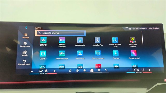 Used 2025 BMW i5 eDrive40i w/ M Sport Package image 47